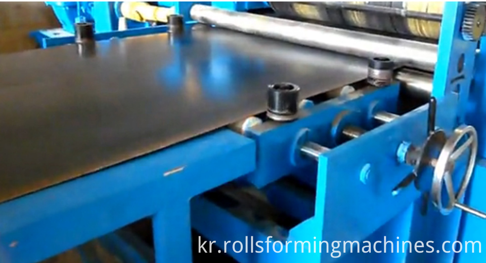 side guid roller side guid roller